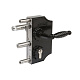 картинка Locinox LAKQ4040H2L Замок накладной (механический) для кованных ворот и калиток от компании Intant